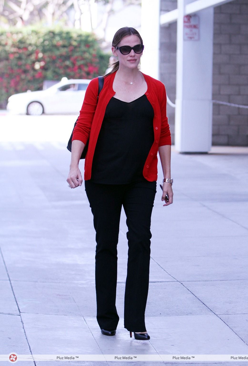 Jennifer Garner out and about in Santa Monica | Picture 108798